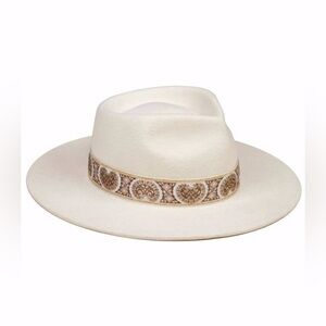 Lack of Color Ivory Beverly Hat